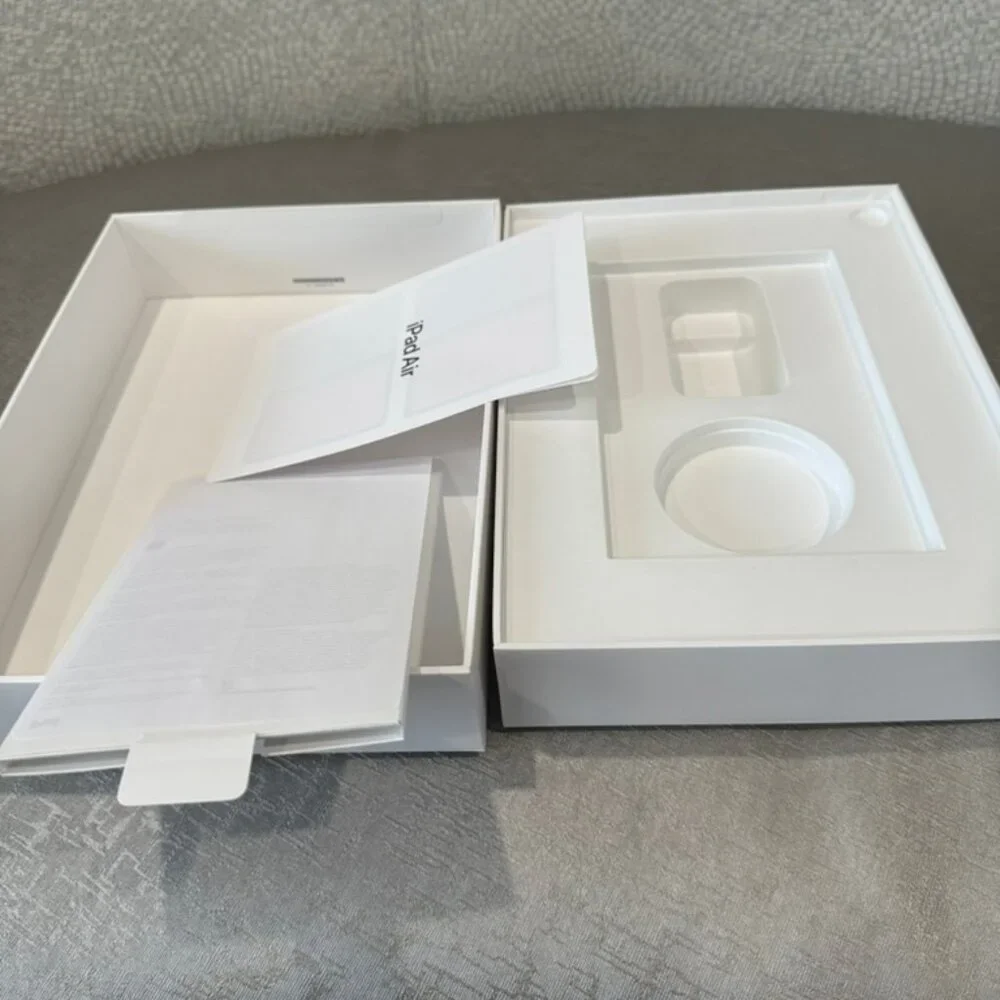 iPad Air 11 inches 2025 Empty box Only